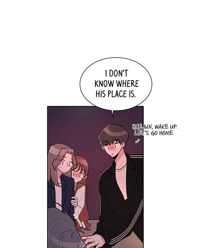 Rumor Has It Chapter 8 page 3 - 