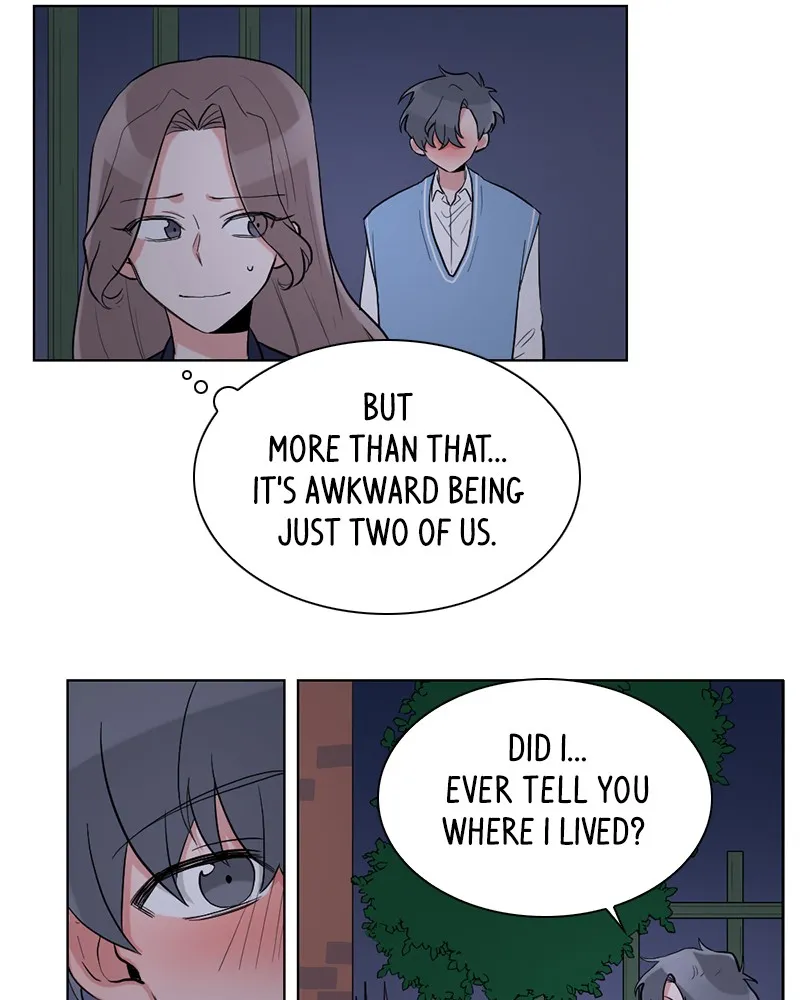 Rumor Has It Chapter 8 page 21 - 