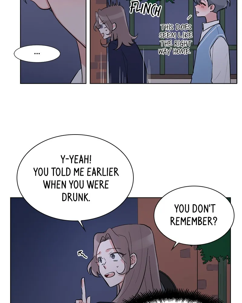 Rumor Has It Chapter 8 page 22 - 
