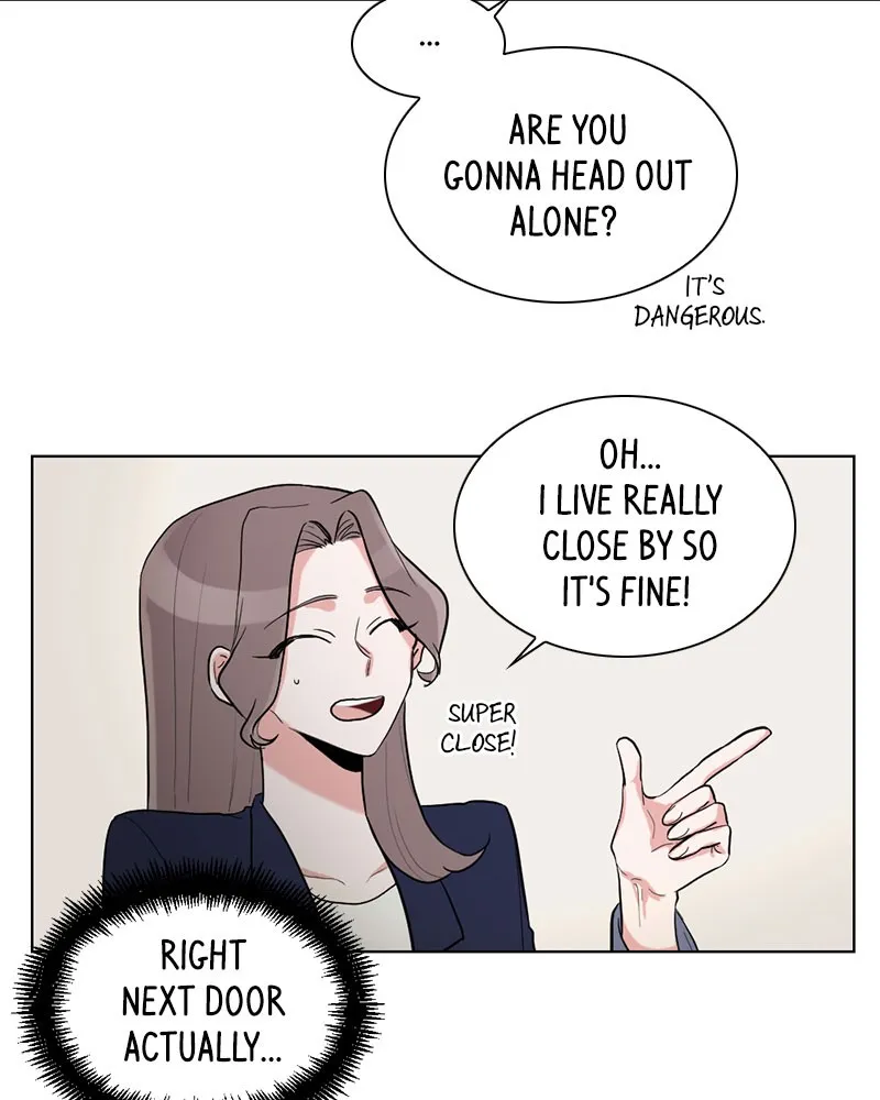 Rumor Has It Chapter 8 page 49 - 