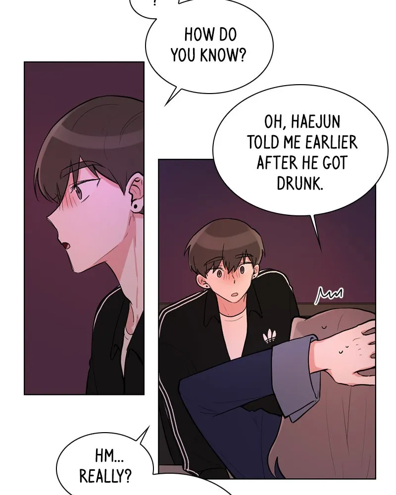 Rumor Has It Chapter 8 page 6 - 