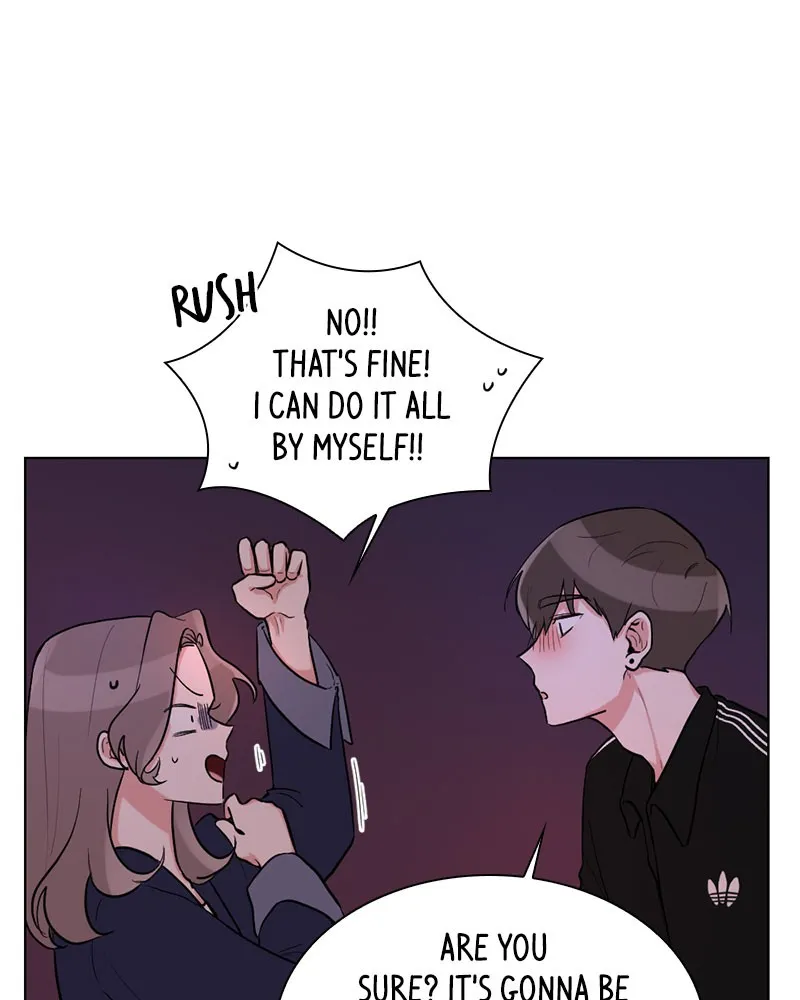 Rumor Has It Chapter 8 page 9 - 