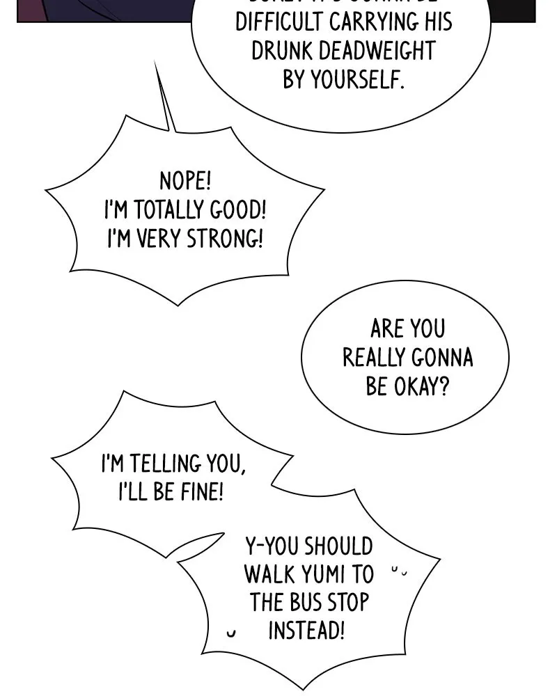 Rumor Has It Chapter 8 page 10 - 