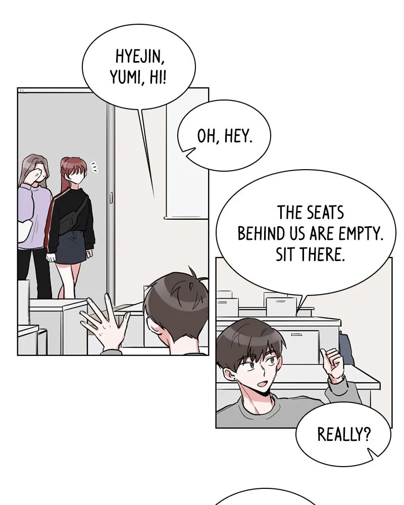 Rumor Has It Chapter 9 page 37 - 