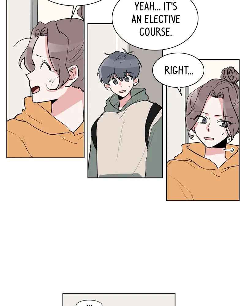 Rumor Has It Chapter 9 page 6 - 