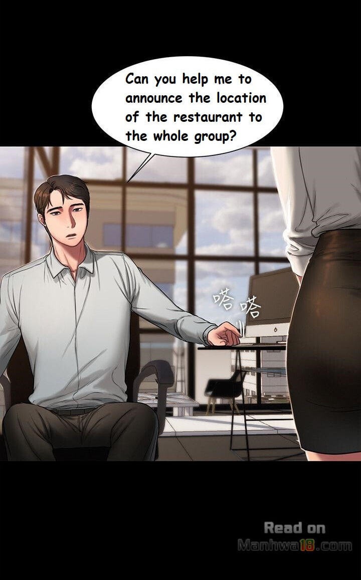 Run Away Chapter 12 page 22 - 