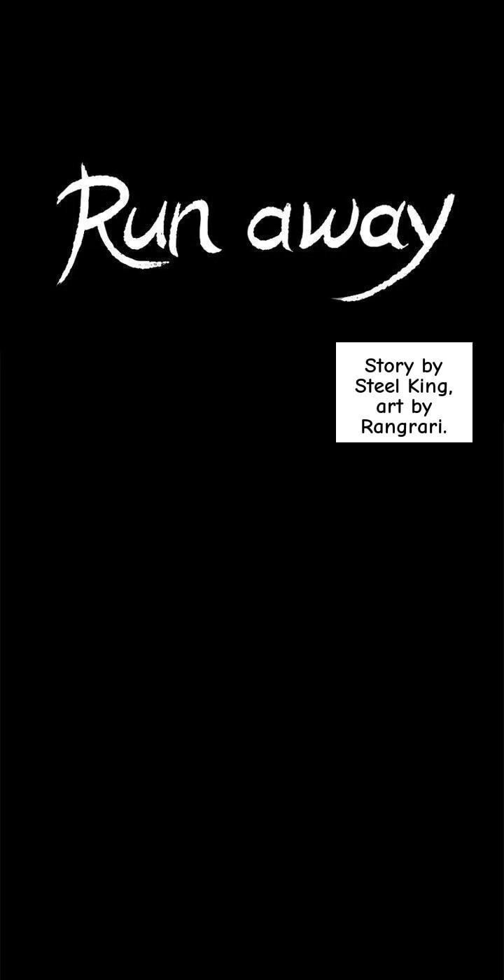 Run Away Chapter 17 page 6 - 