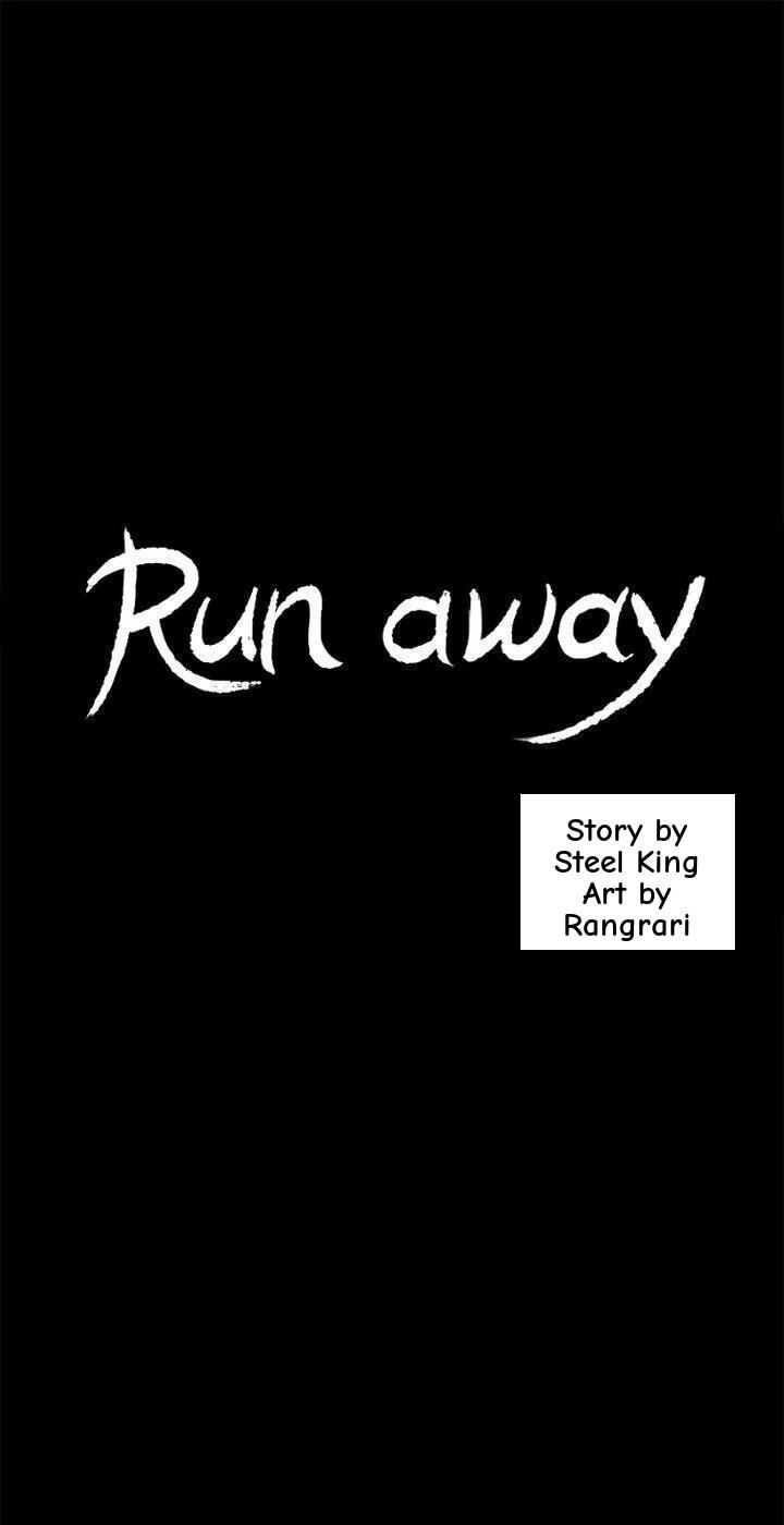 Run Away Chapter 23 page 6 - 
