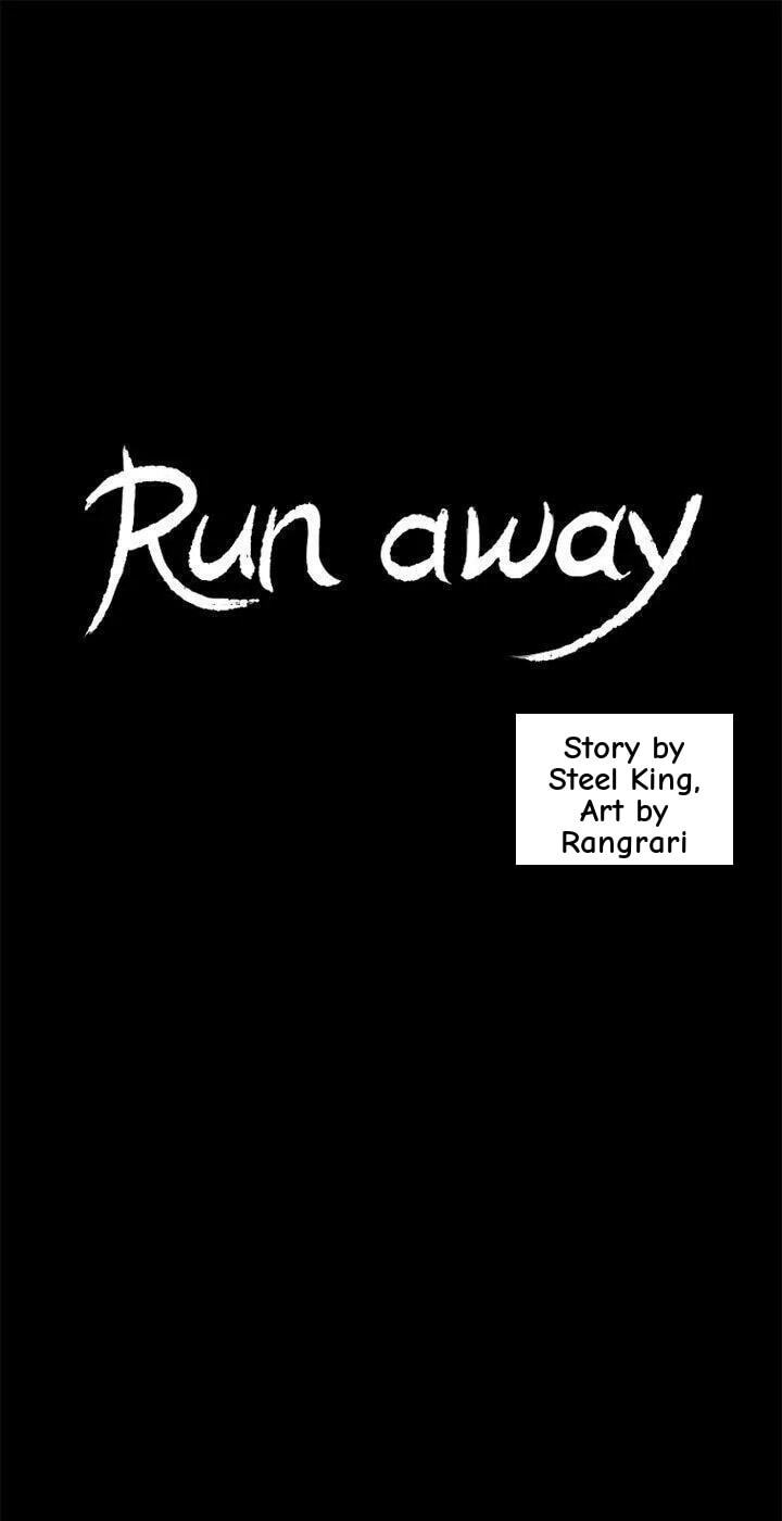 Run Away Chapter 32 page 5 - 