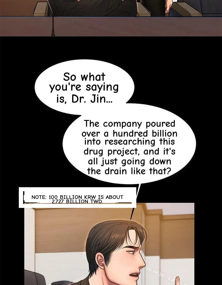 Run Away Chapter 33 page 11 - 
