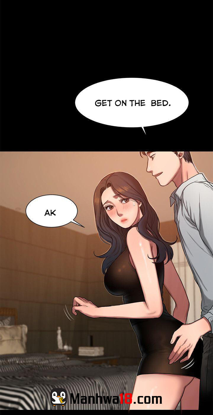 Run Away Chapter 9 page 43 - 