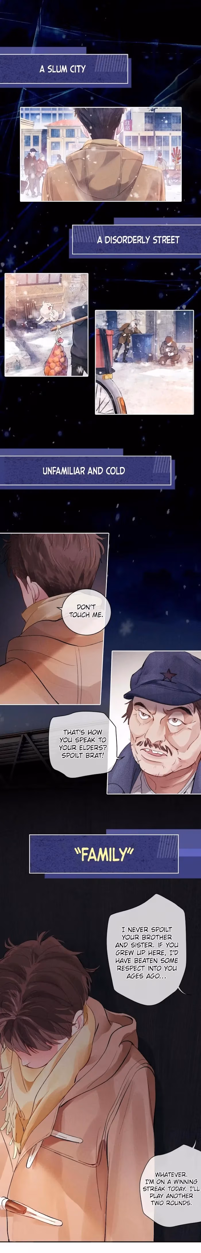 Run Wild Chapter 0.5 page 2 - 