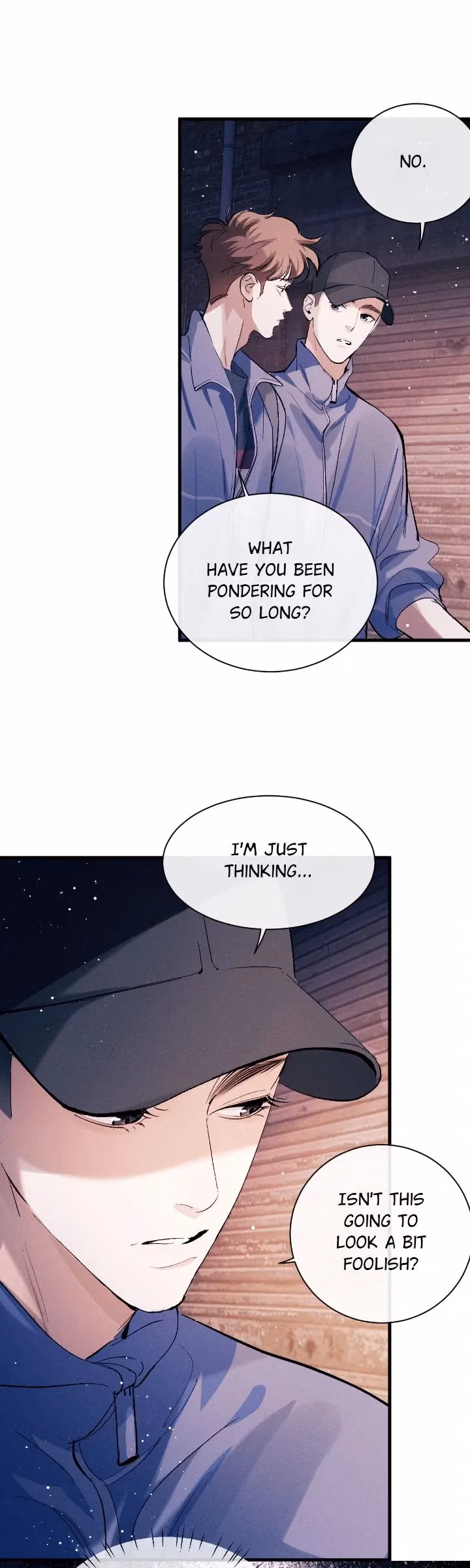 Run Wild Chapter 100 page 1 - 