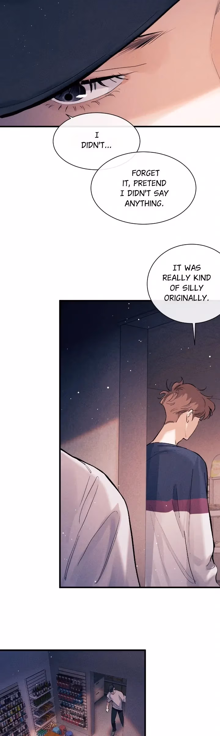 Run Wild Chapter 100 page 12 - 