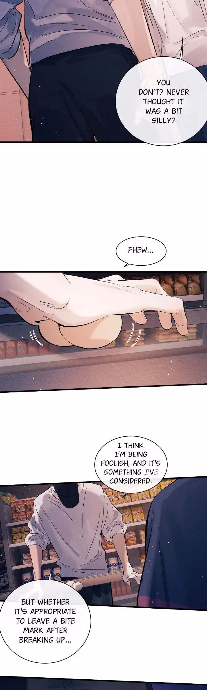 Run Wild Chapter 100 page 14 - 