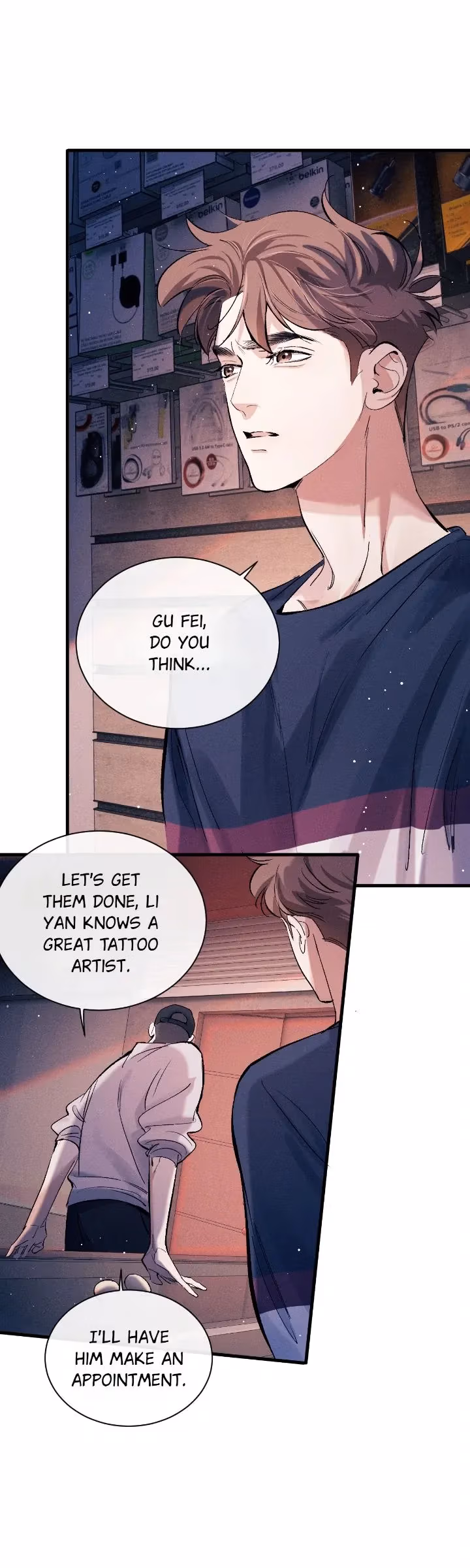 Run Wild Chapter 100 page 16 - 