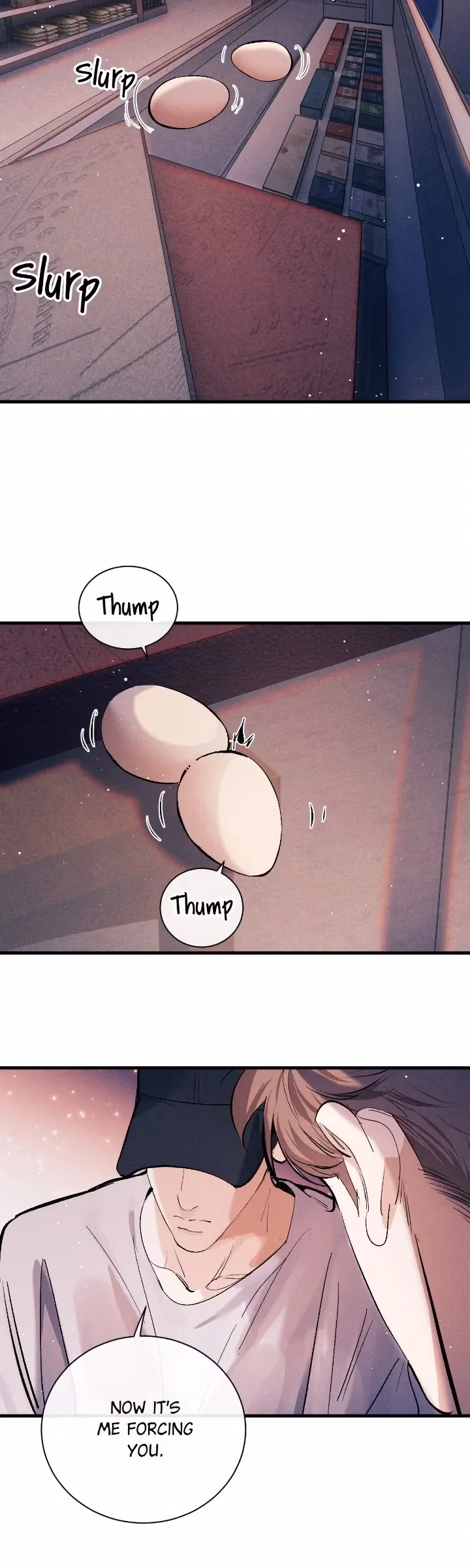 Run Wild Chapter 100 page 19 - 