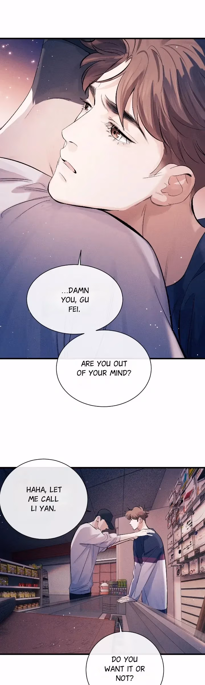 Run Wild Chapter 100 page 21 - 