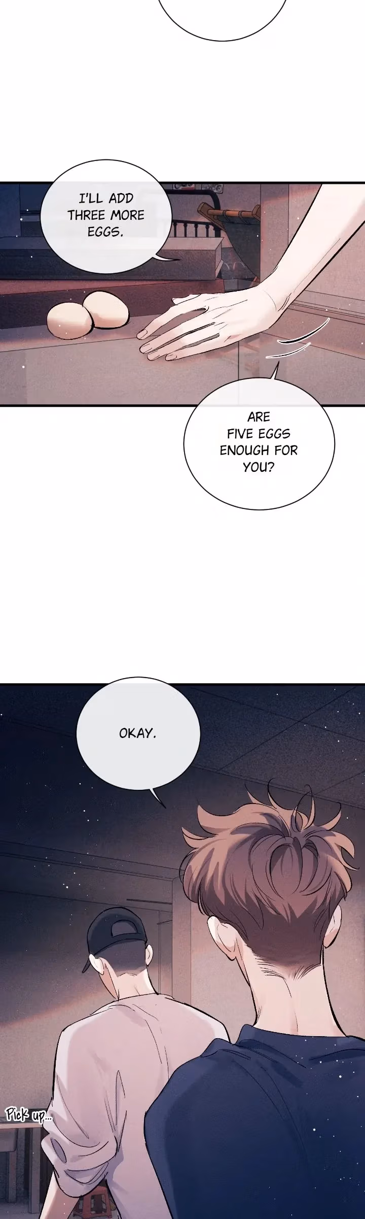 Run Wild Chapter 100 page 22 - 