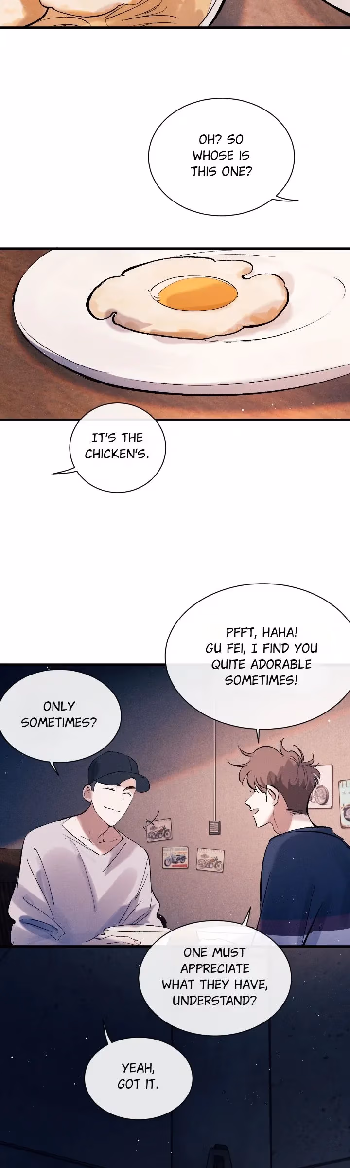 Run Wild Chapter 100 page 25 - 