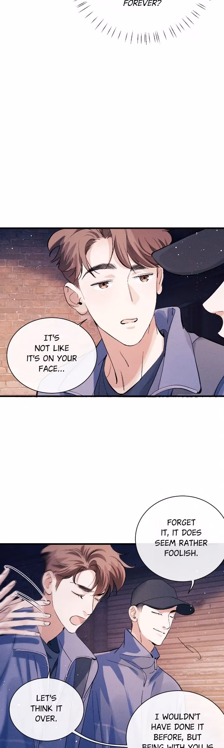 Run Wild Chapter 100 page 4 - 