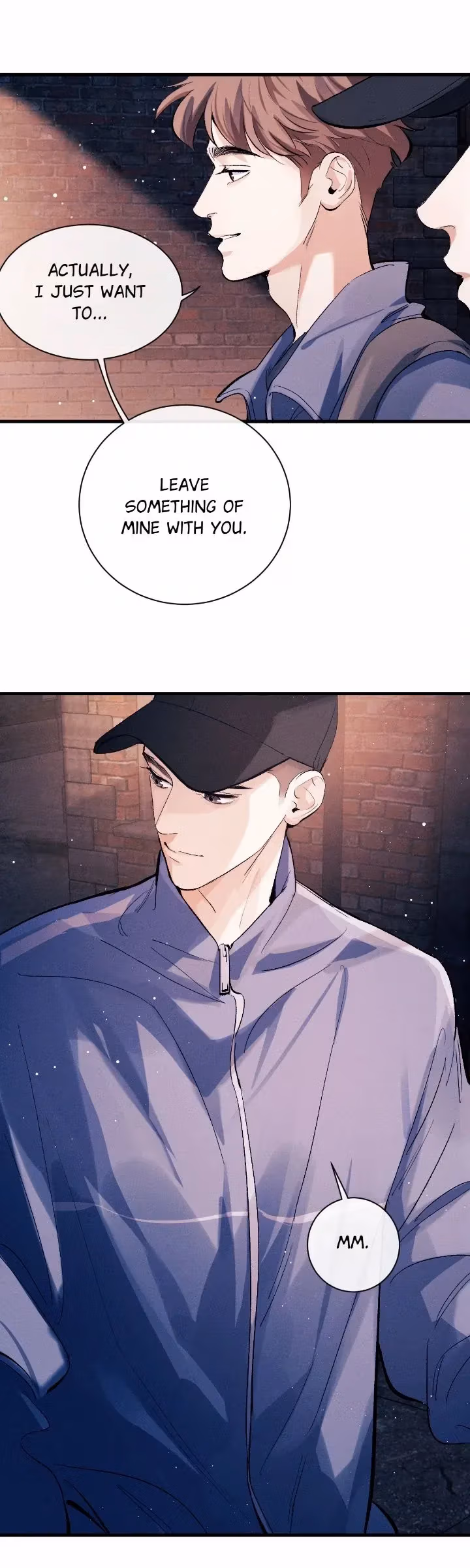 Run Wild Chapter 100 page 6 - 