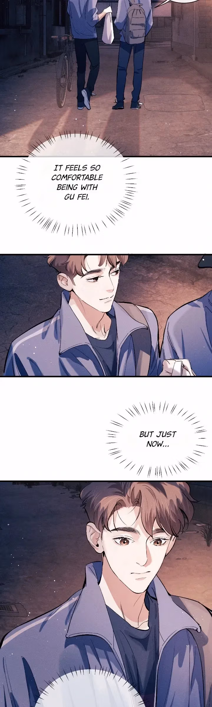 Run Wild Chapter 100 page 8 - 