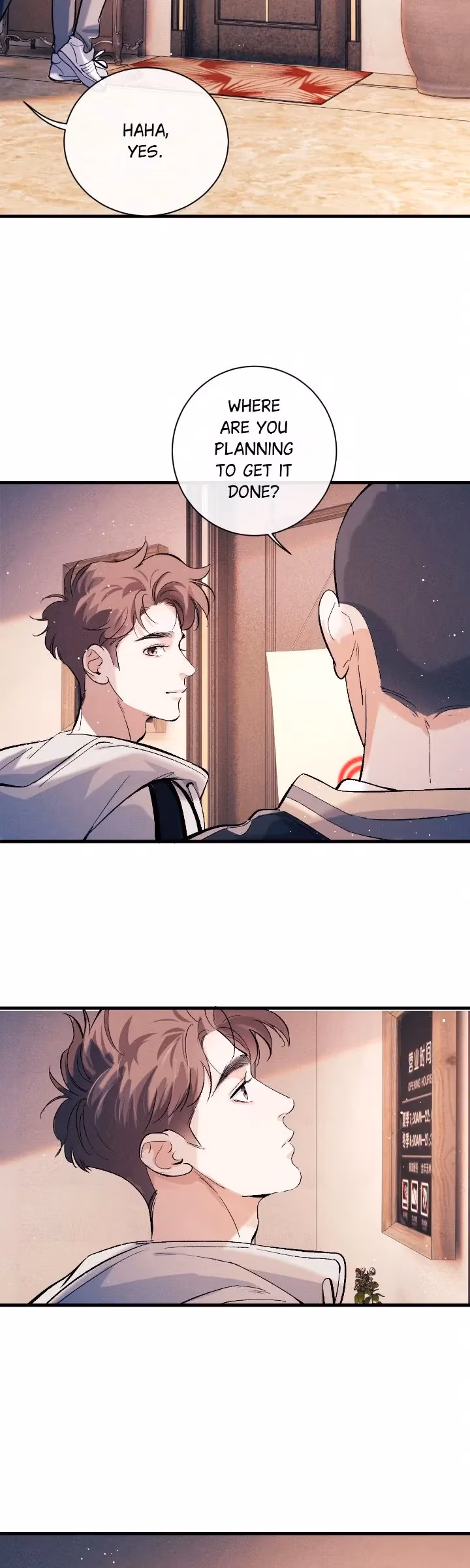 Run Wild Chapter 101 page 2 - 