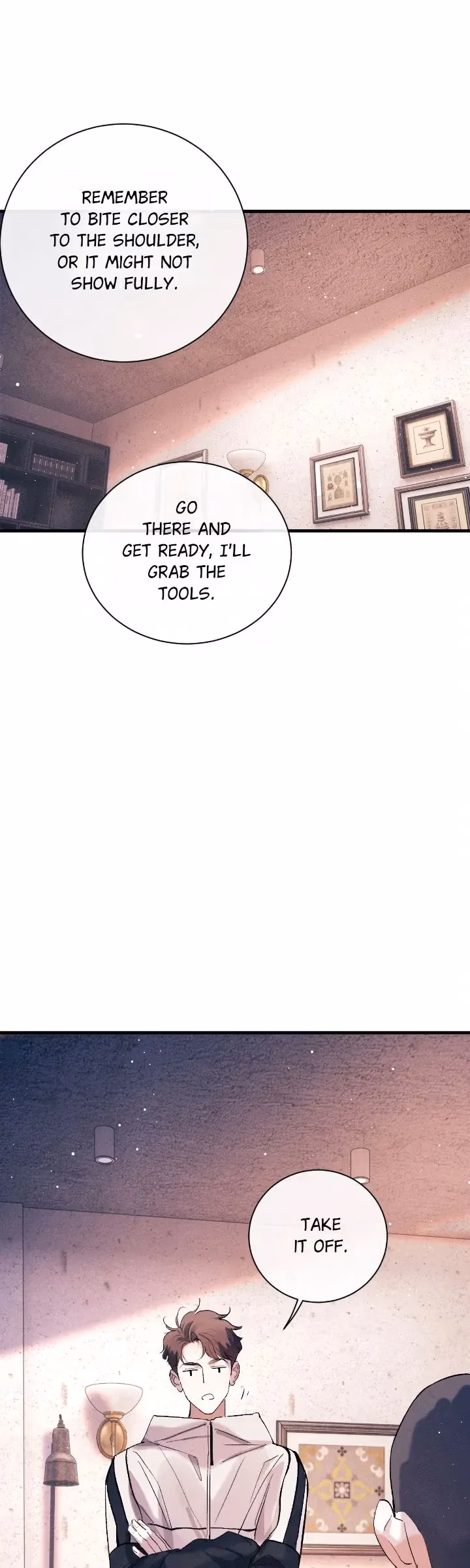 Run Wild Chapter 101 page 11 - 