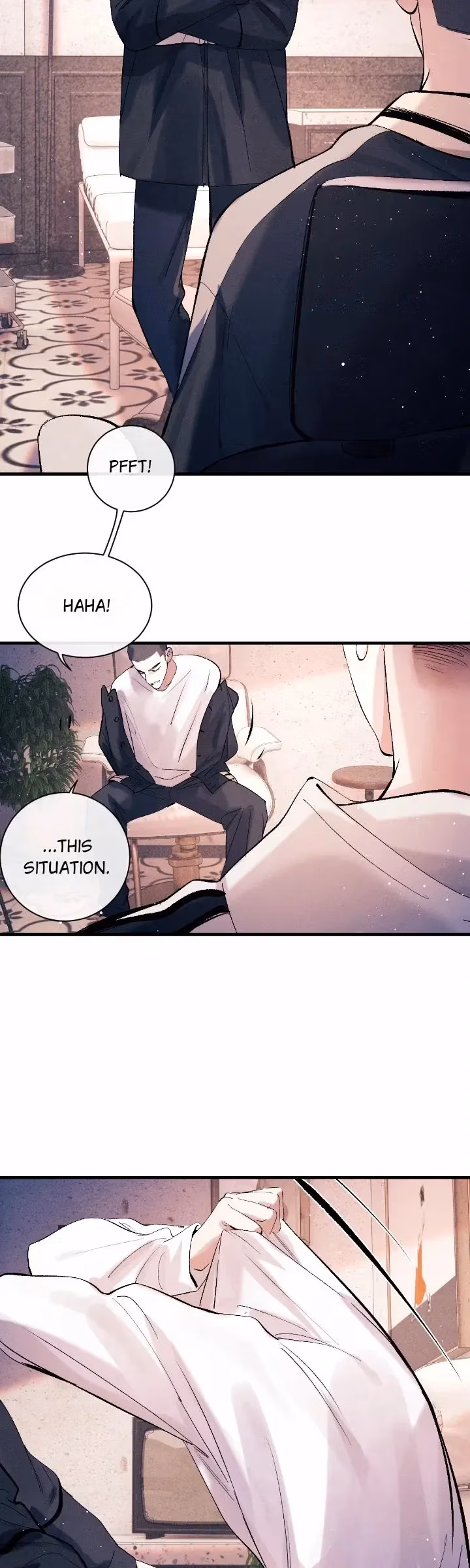 Run Wild Chapter 101 page 12 - 
