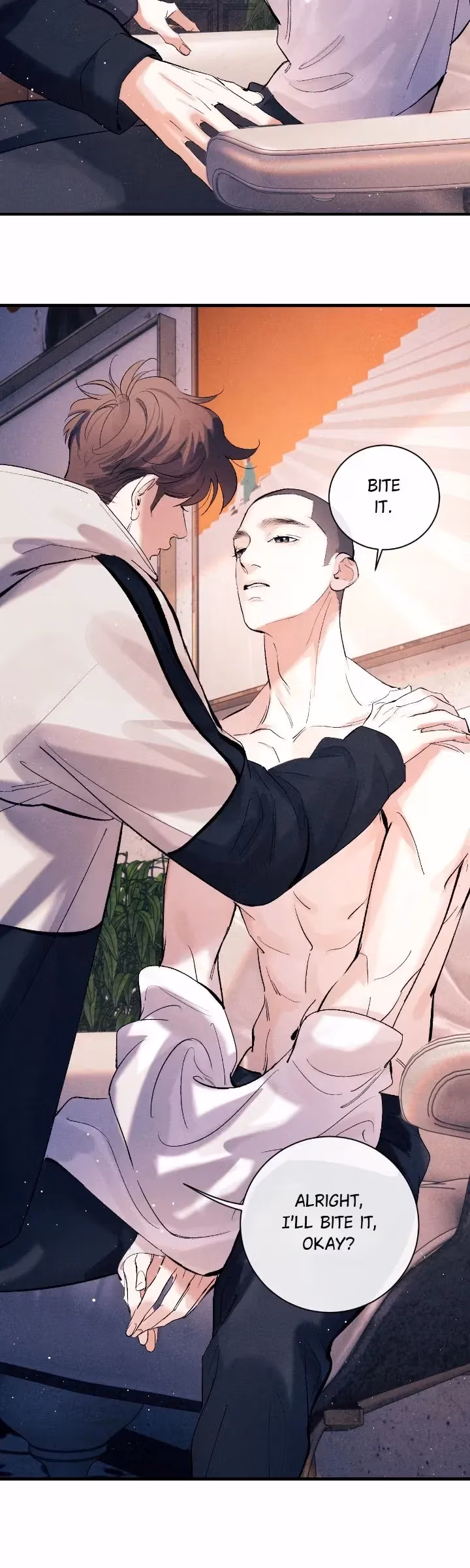Run Wild Chapter 101 page 13 - 