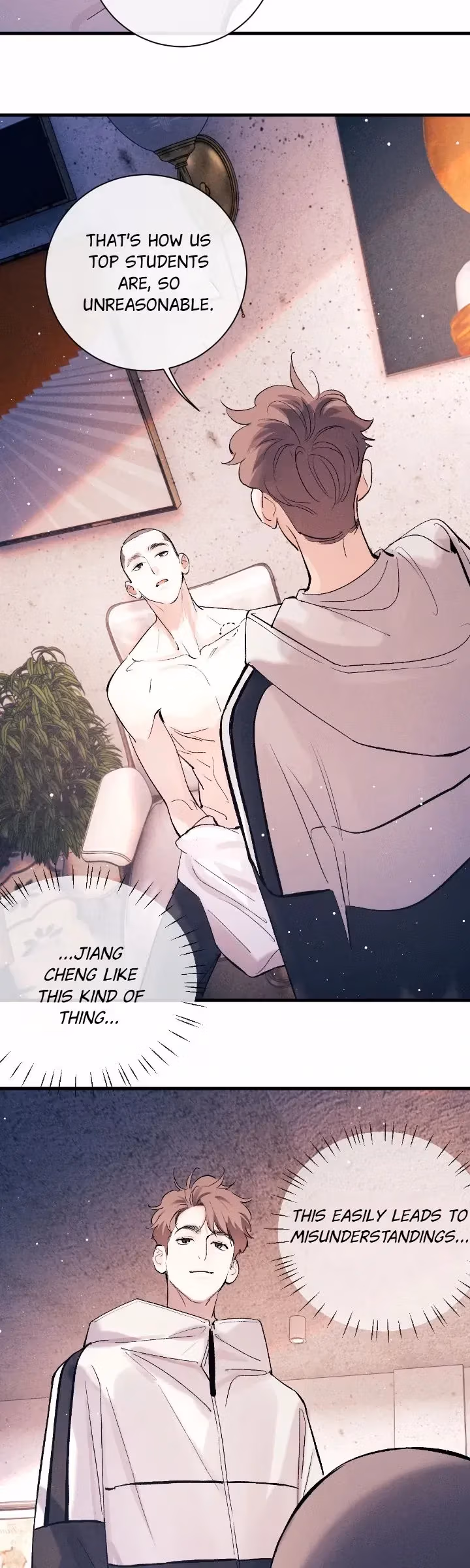 Run Wild Chapter 101 page 18 - 