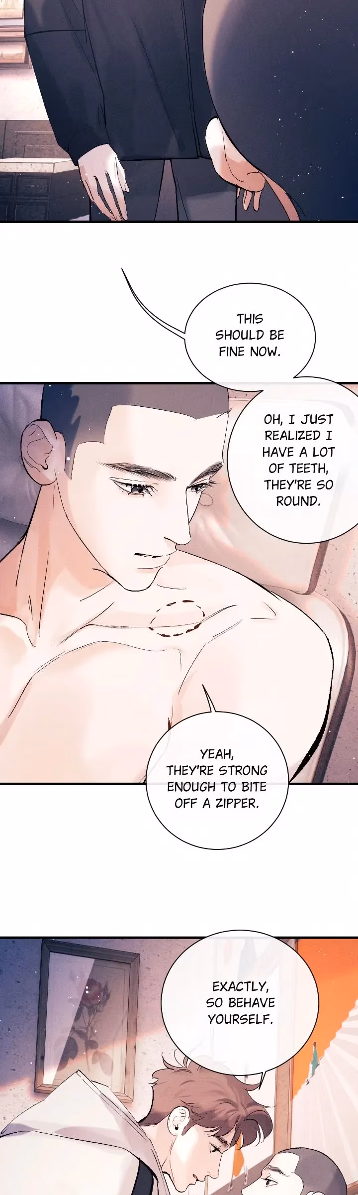 Run Wild Chapter 101 page 19 - 