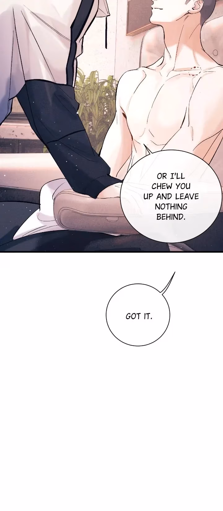 Run Wild Chapter 101 page 20 - 