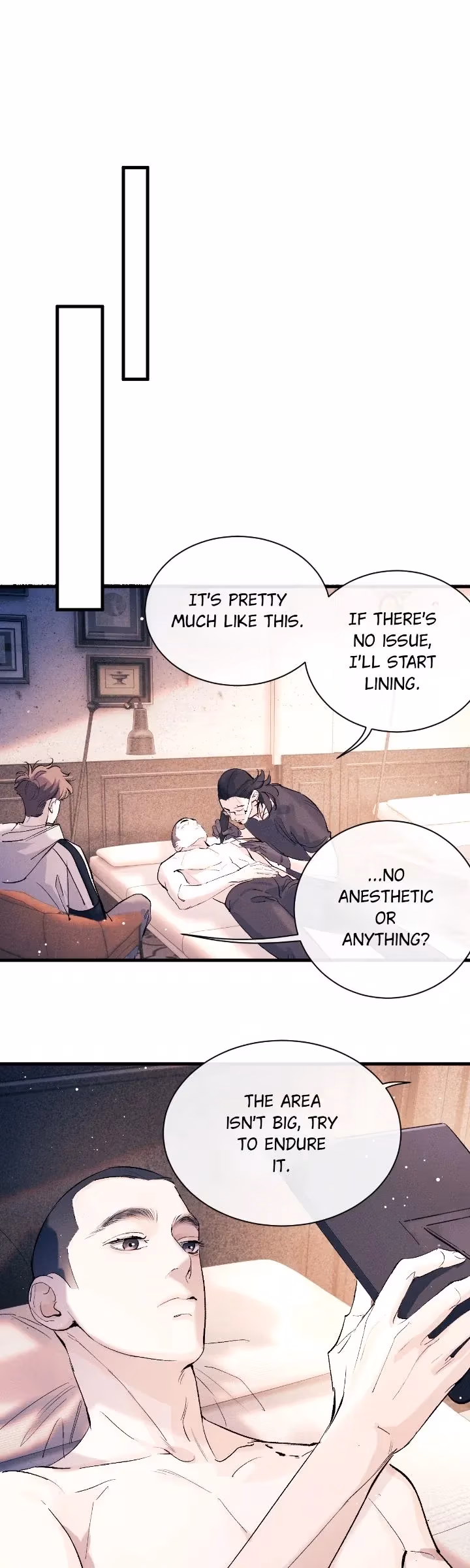 Run Wild Chapter 101 page 21 - 