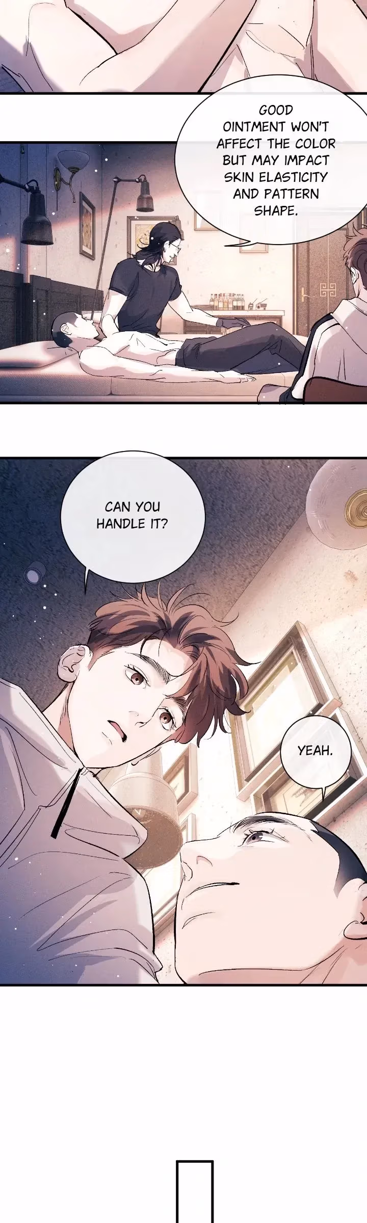 Run Wild Chapter 101 page 22 - 
