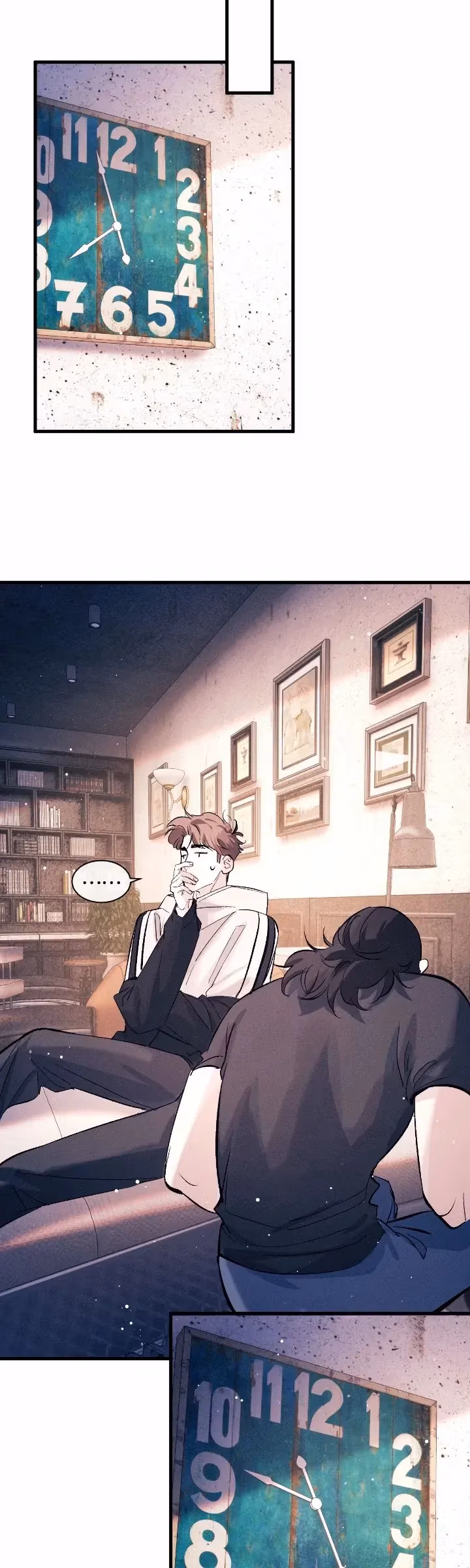 Run Wild Chapter 101 page 23 - 