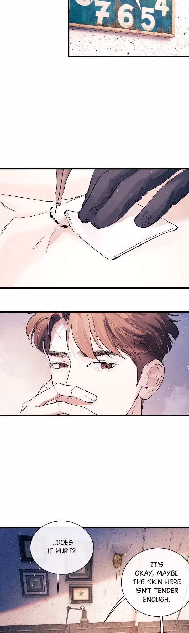 Run Wild Chapter 101 page 24 - 