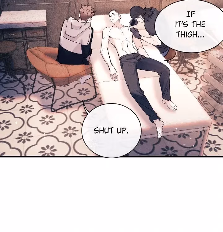 Run Wild Chapter 101 page 25 - 