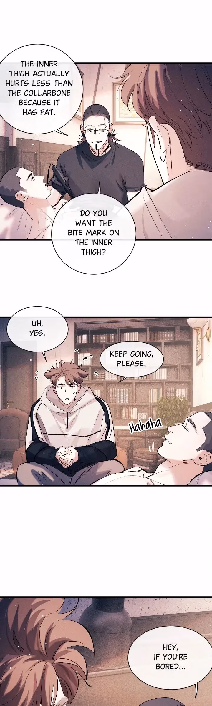 Run Wild Chapter 101 page 26 - 