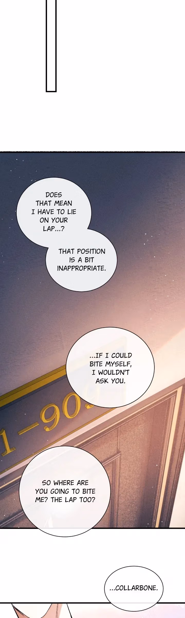 Run Wild Chapter 101 page 4 - 