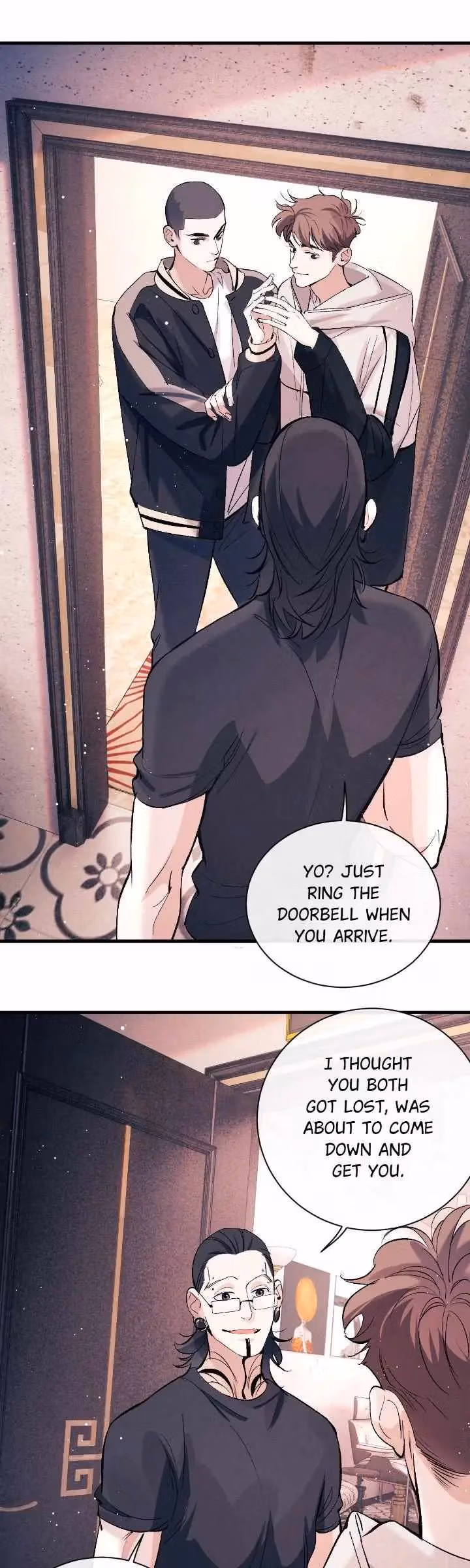 Run Wild Chapter 101 page 6 - 