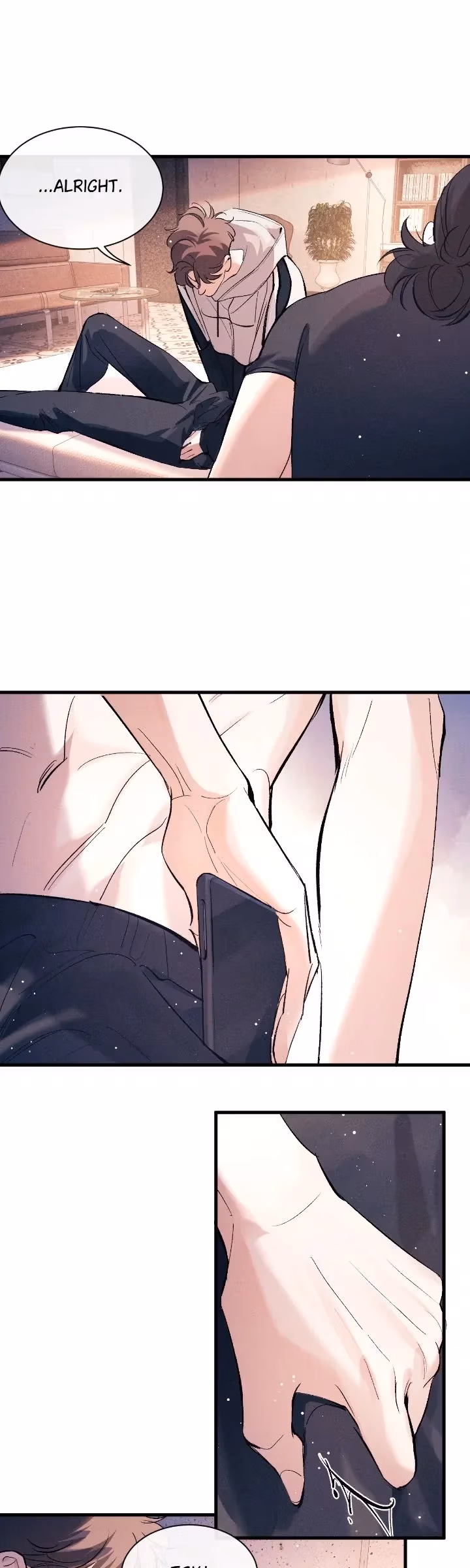 Run Wild Chapter 102 page 1 - 
