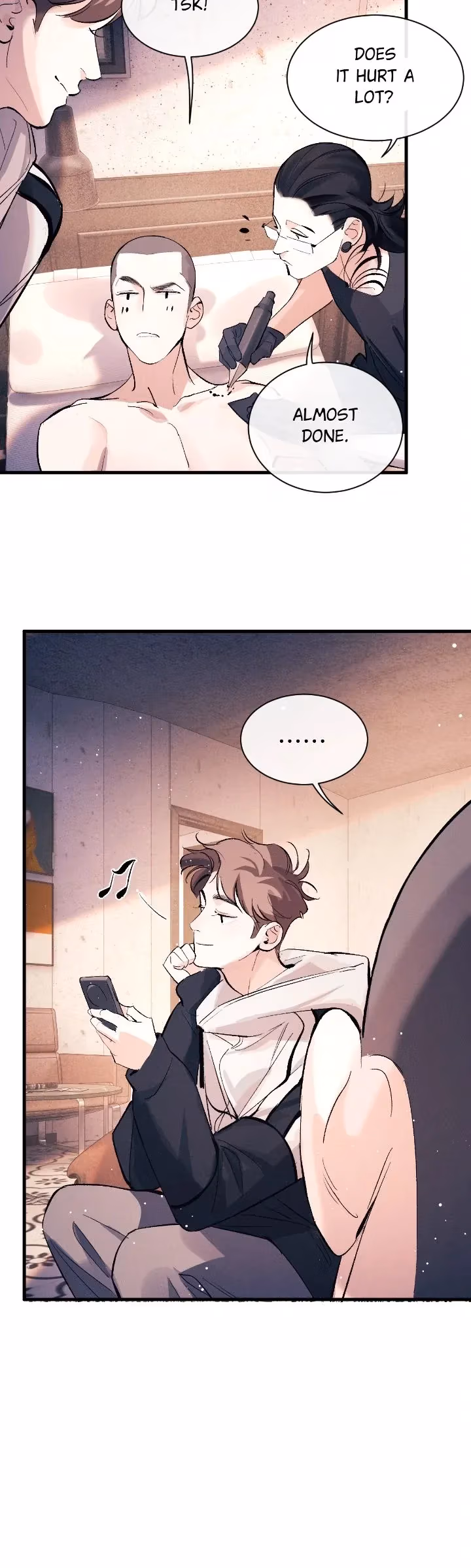 Run Wild Chapter 102 page 2 - 
