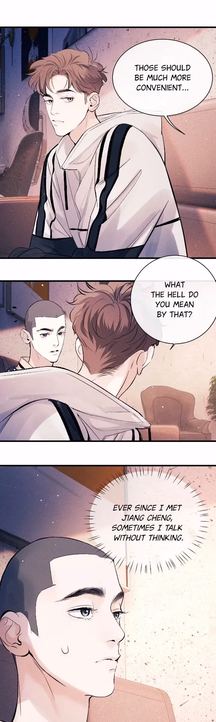 Run Wild Chapter 102 page 11 - 