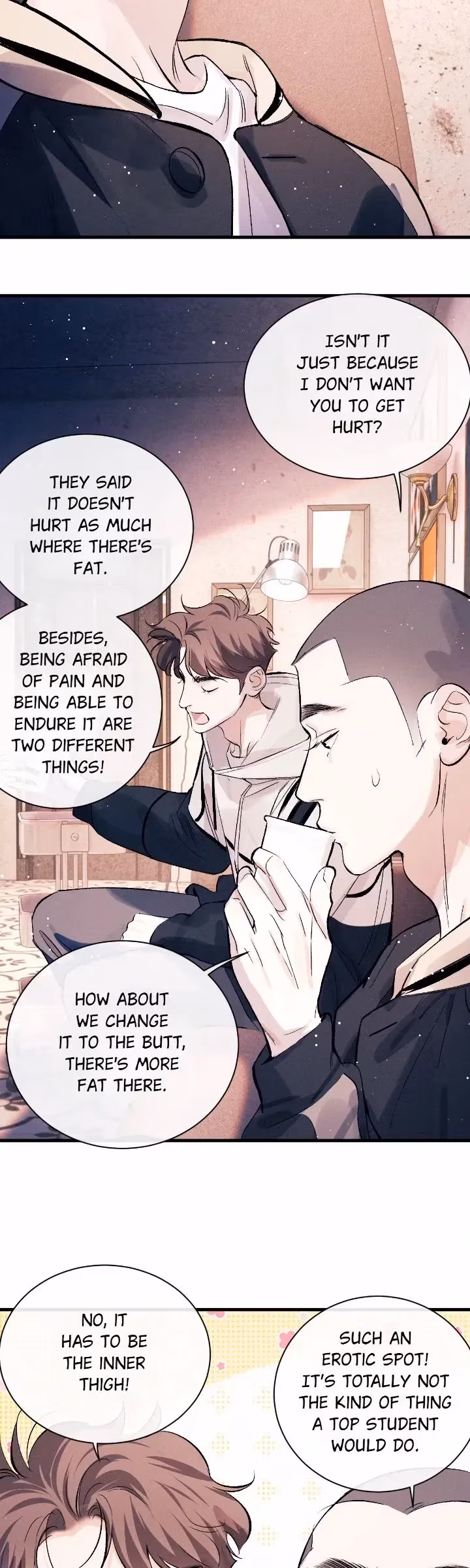 Run Wild Chapter 102 page 12 - 