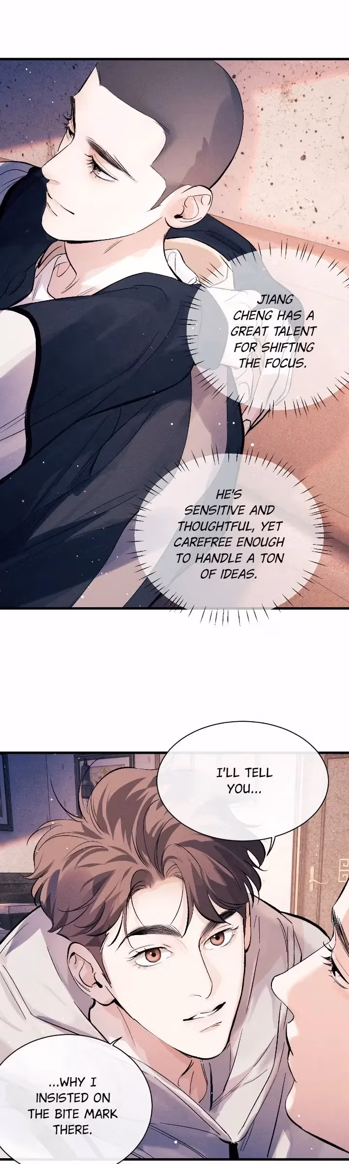 Run Wild Chapter 102 page 14 - 
