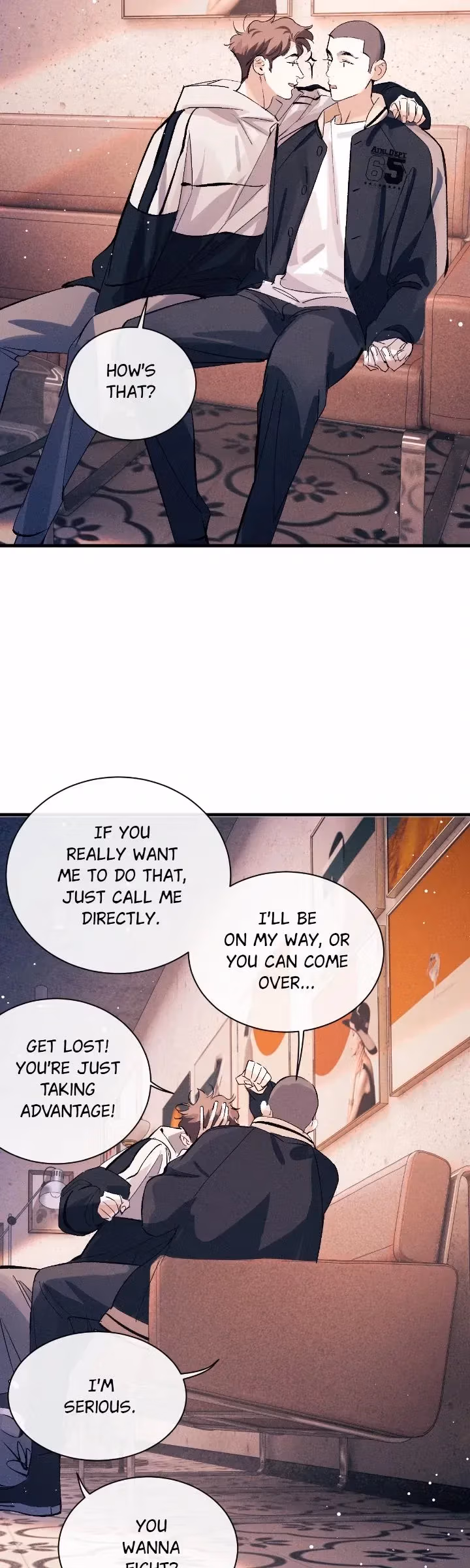 Run Wild Chapter 102 page 17 - 