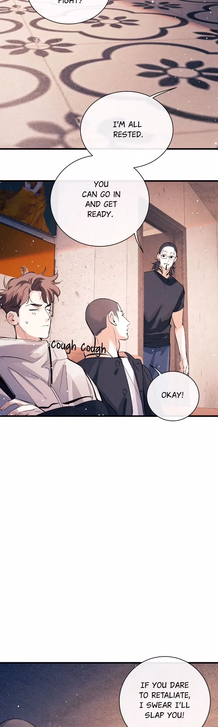 Run Wild Chapter 102 page 18 - 