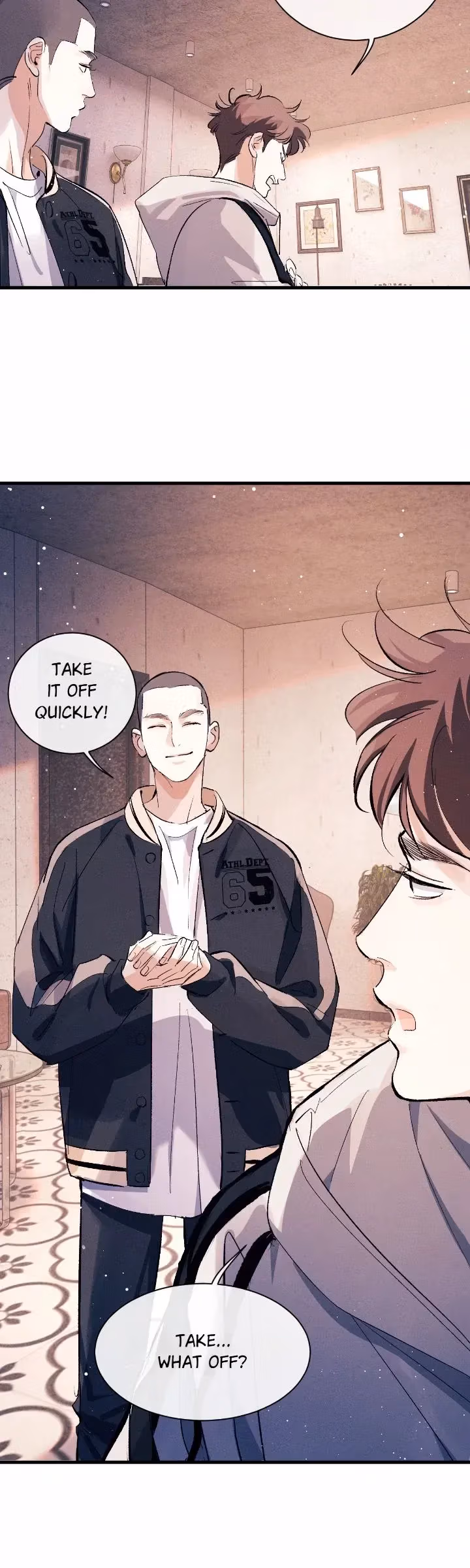 Run Wild Chapter 102 page 19 - 